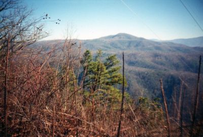 View From Cherokee Mountain
