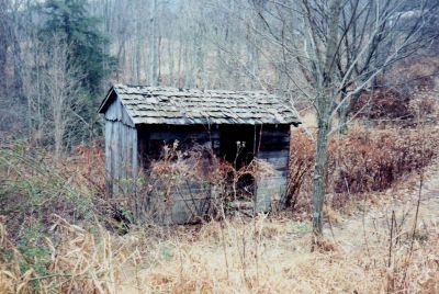 Old sled in a shed
Taken by RAT sometime in late 80`s
