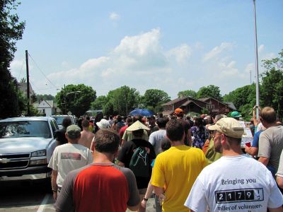 Trail Days Parade
2010
Photo by Rat
