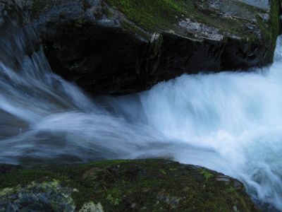 Whirlpool
...in Clarks Creek,
3-19-10
