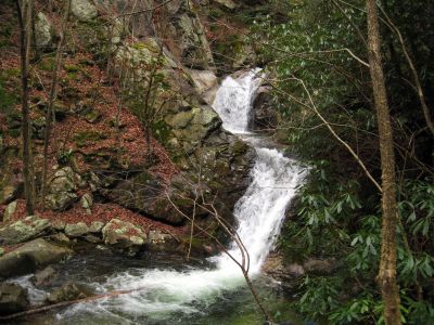 Devils Creek Falls
Twin Falls,
December, 10, 2011
