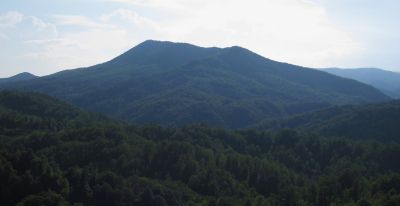 'Little Mountain'
...nothing little about it.
July, 2010

