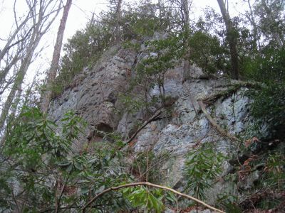 OKeepa's Cliffs
12-6-2017
