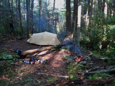 Boulder-Garden Camp
September, 2010
