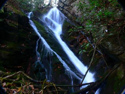 Phantom Falls
Part of the 'Phantom Trace' series of waterfalls on Unaka Mountain, 11-14-2015

