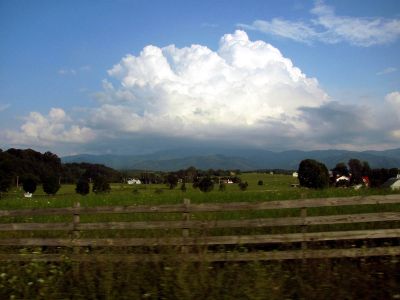 Coldspring Mountain
View of Coldspring Mountain
Photo by Rat
