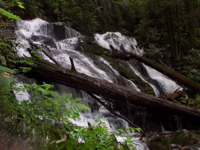 Jones Branch Waterfalls
6-2009
