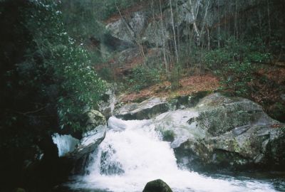 Rocky Fork
Waterfall in Rocky Fork
