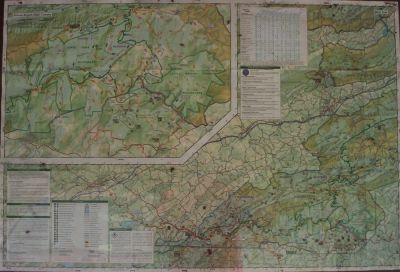 Highlands Map
...at Elk Gardens,
9-09
